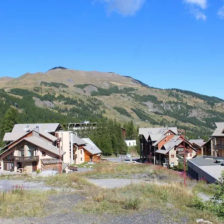 Triplex Familial 10 Pers, Proche Pistes Et Commerces, Vars Les Claux - Fr-1-330b-139 Apartment